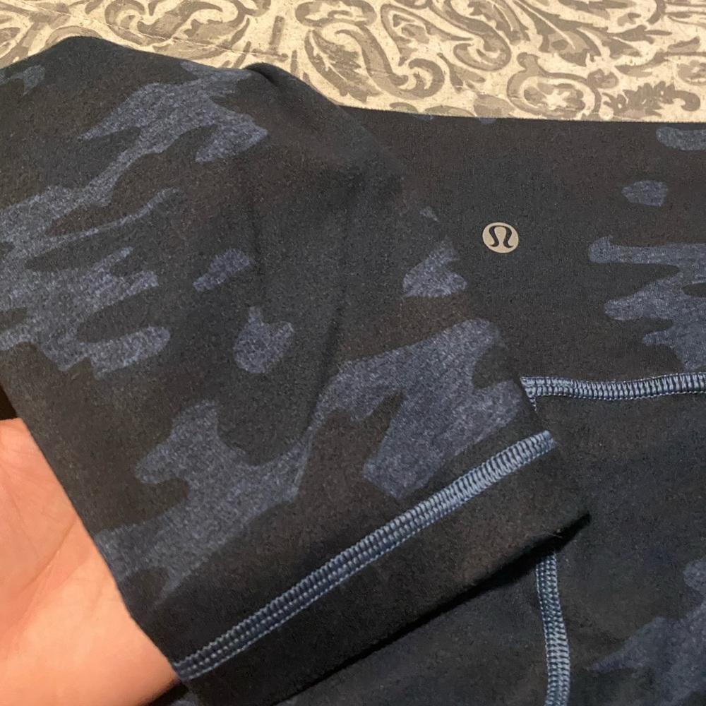 Cammo Leggins